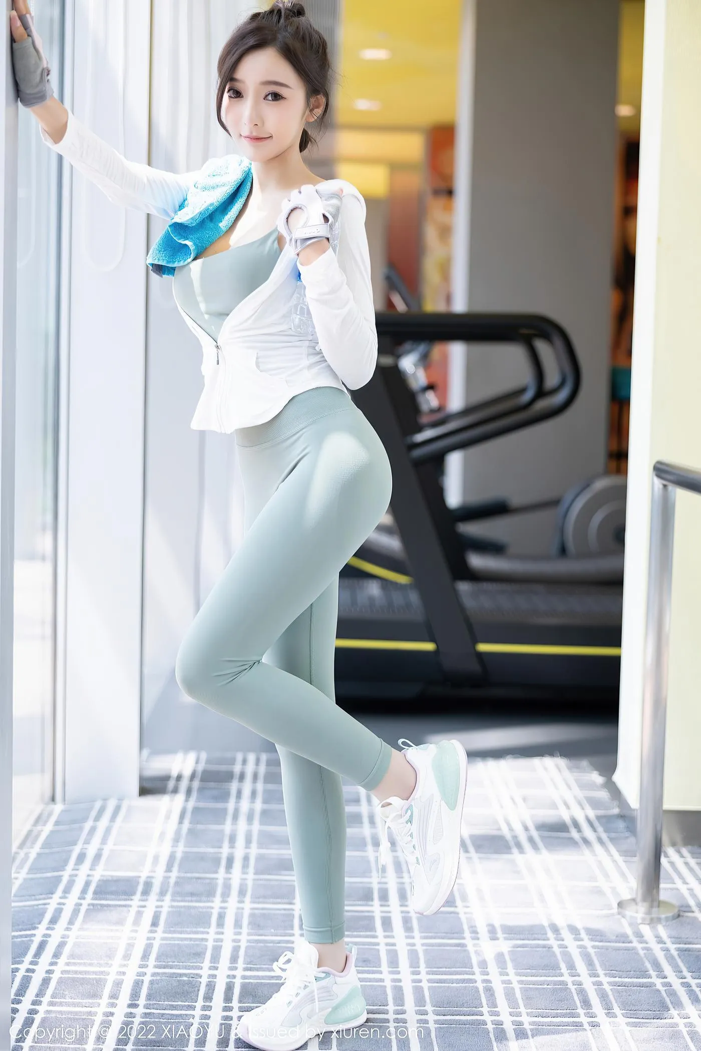 [XIAOYU语画界] 2022.09.05 VOL.857 王馨瑶yanni [86P]插图2
